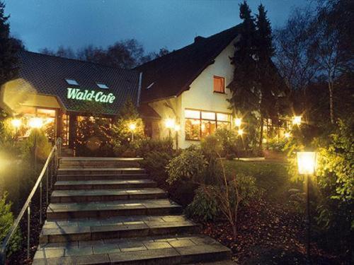 Wald-Cafe Hotel-Restaurant Bonn Exterior photo